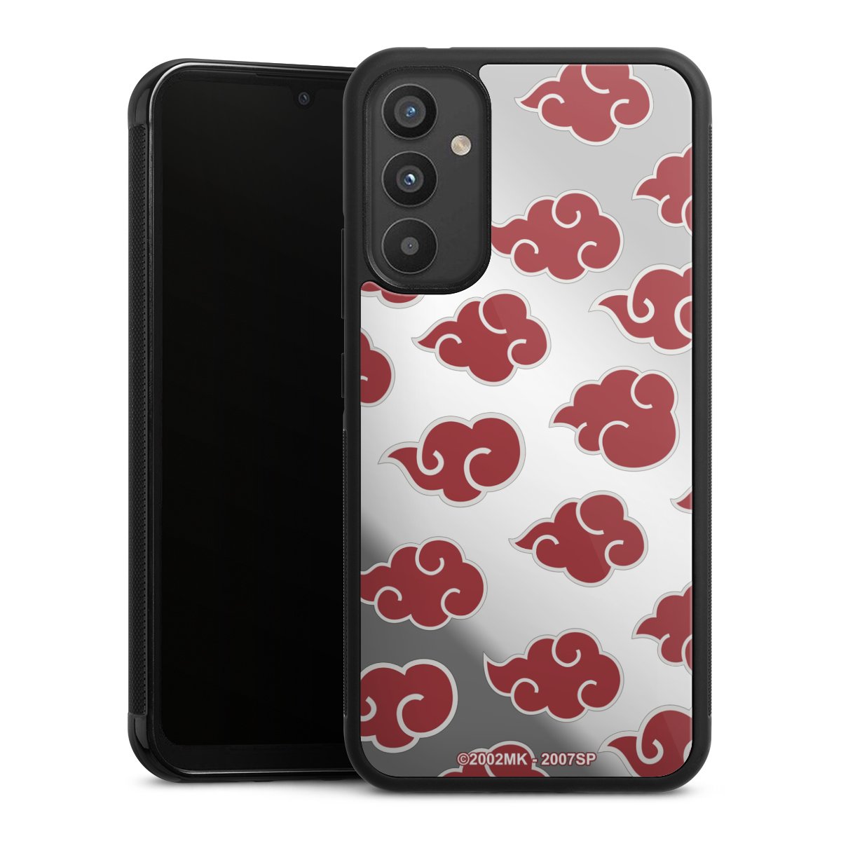 Akatsuki Pattern Transparent