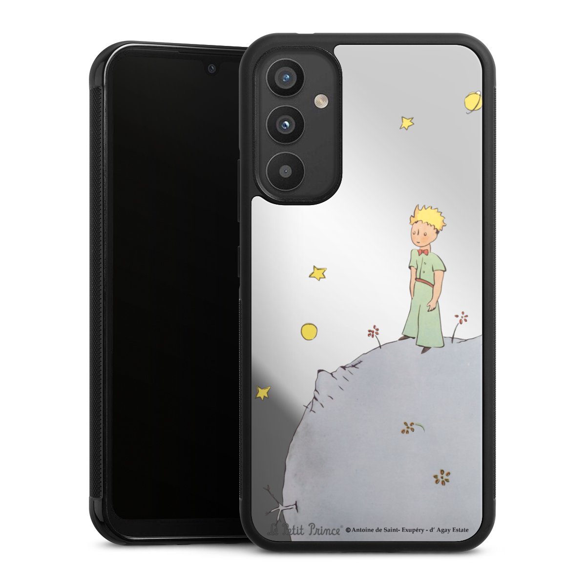 Le Petit Prince-Transparente