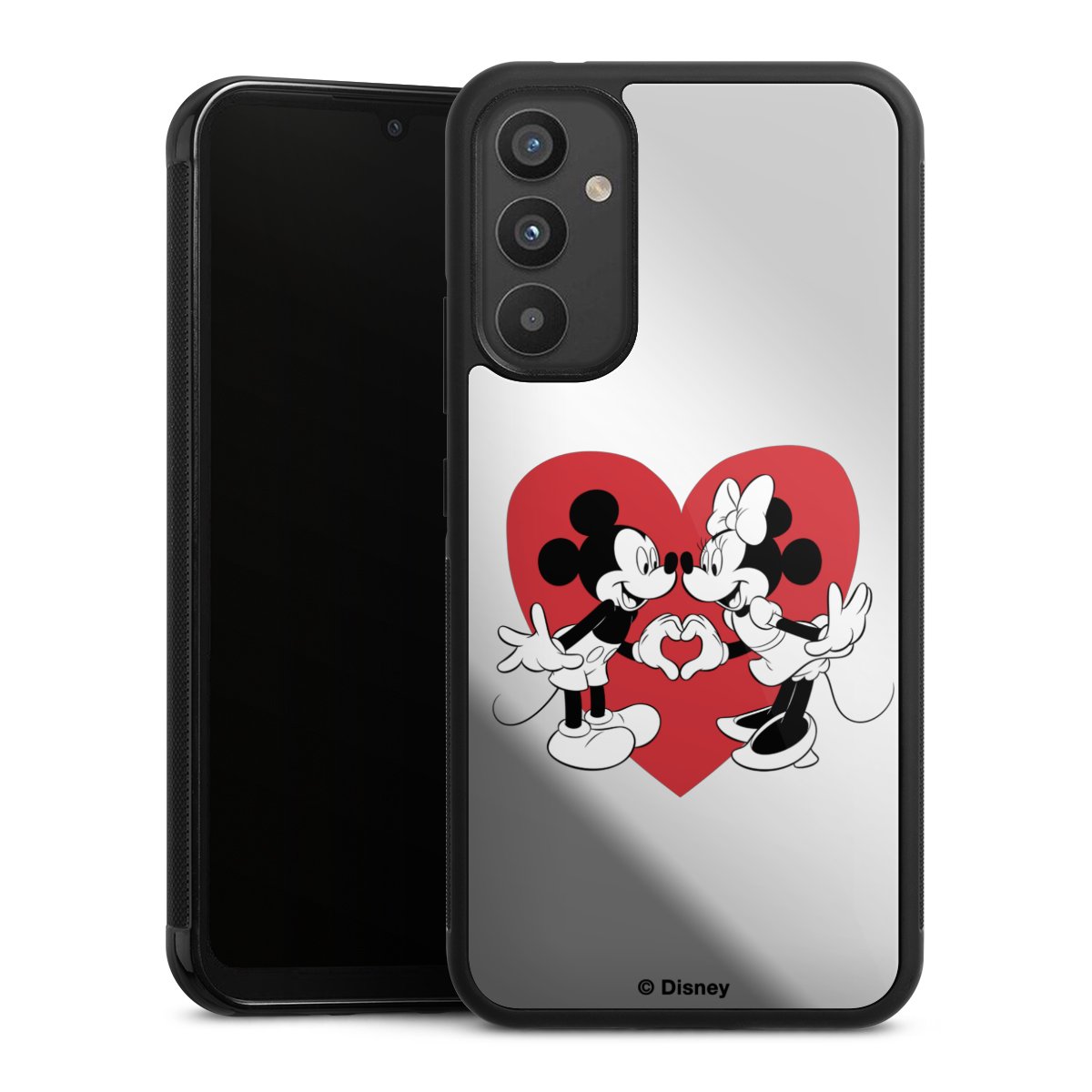 Mickey And Minnie Love