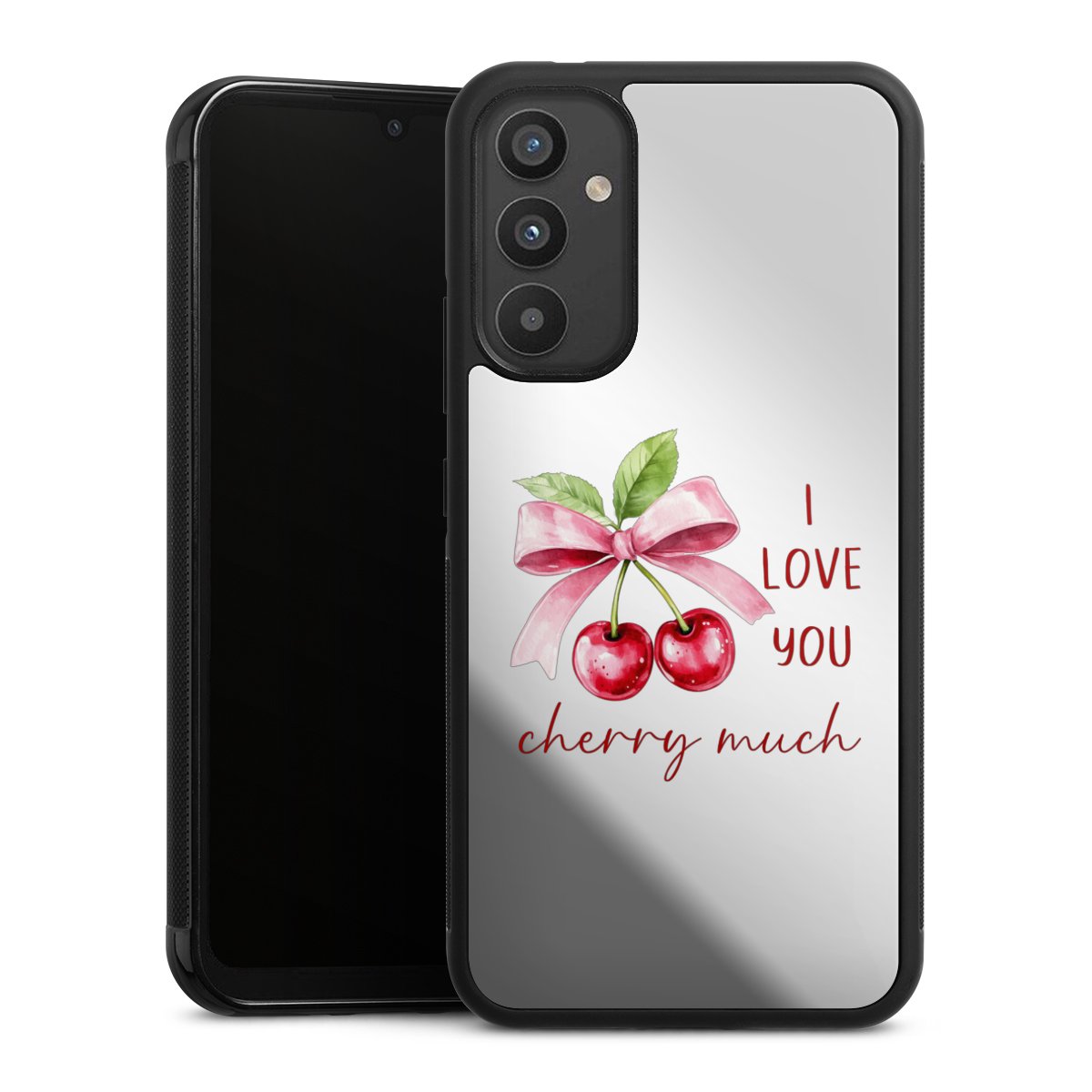 I Love You Cherry Much with AI