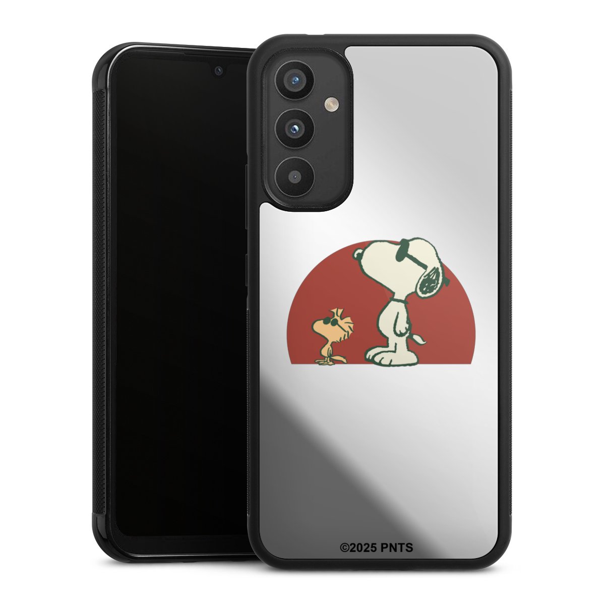 Snoopy Woodstock Far Out transparent