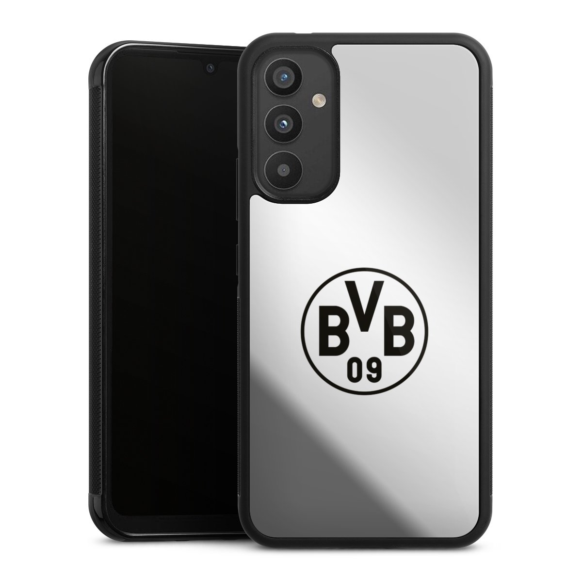 BVB Logo Schwarz Transparent