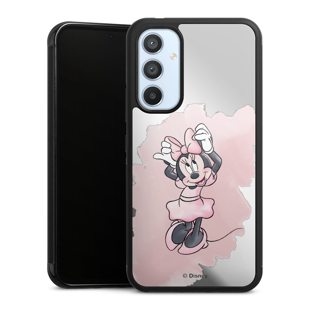 Minnie couleur Pastelle sans Fond