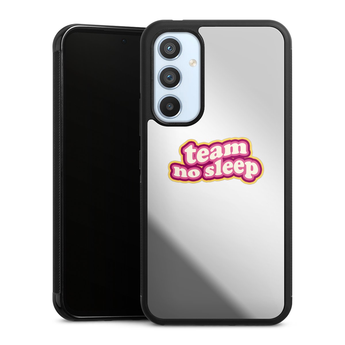 Team No Sleep 70s Transparent