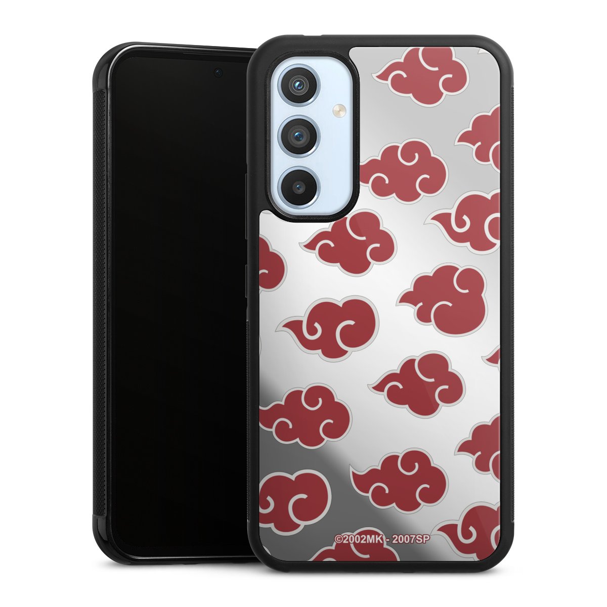 Akatsuki Pattern Transparent