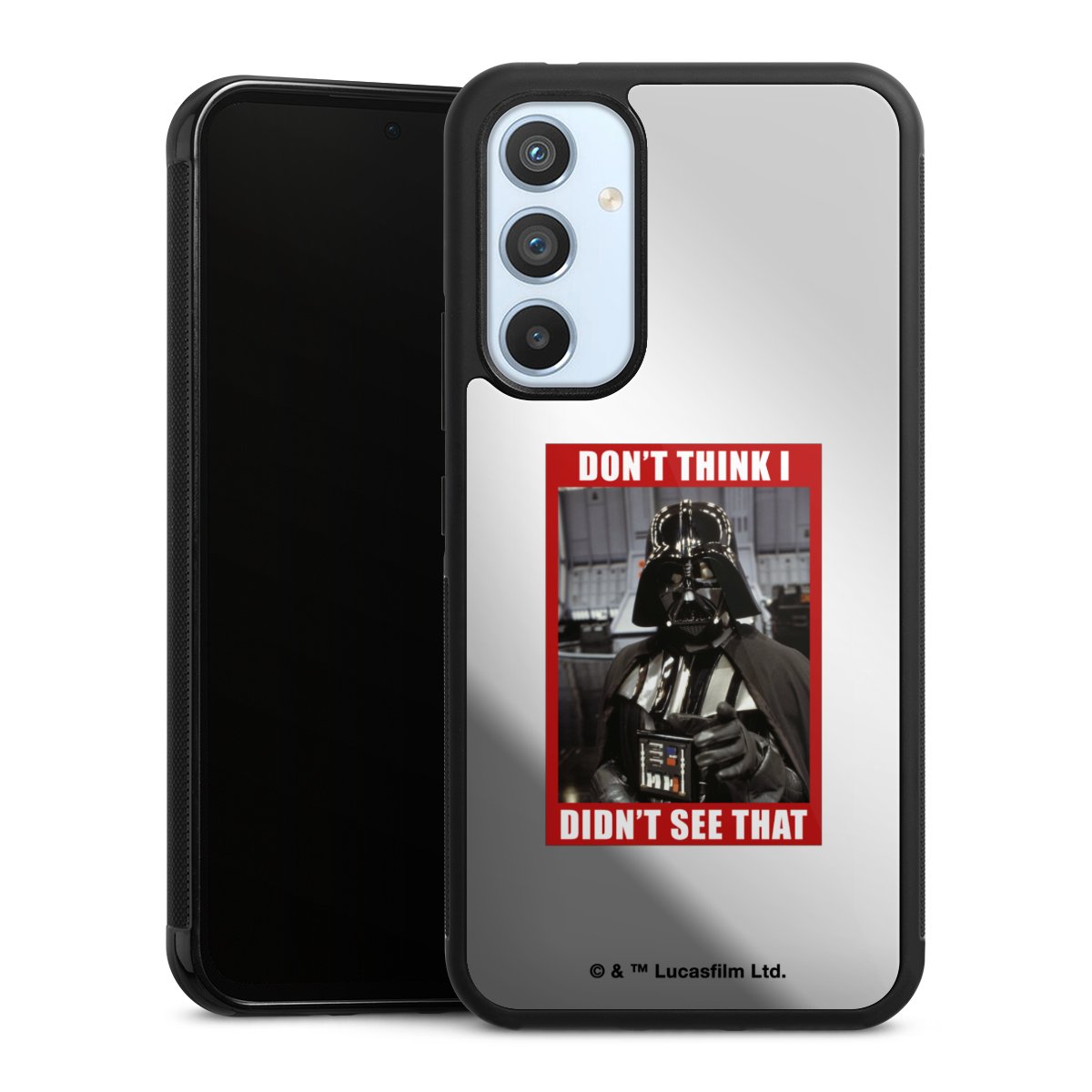 Darth Vader Didnt See That