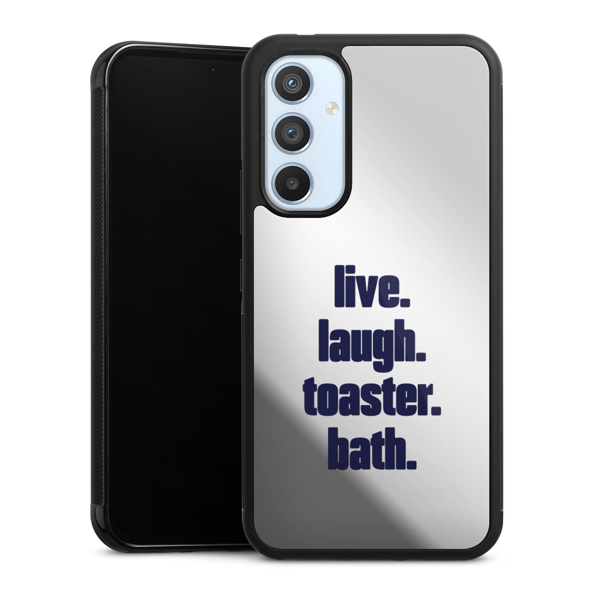 Live. Laugh. Toaster. Bath.