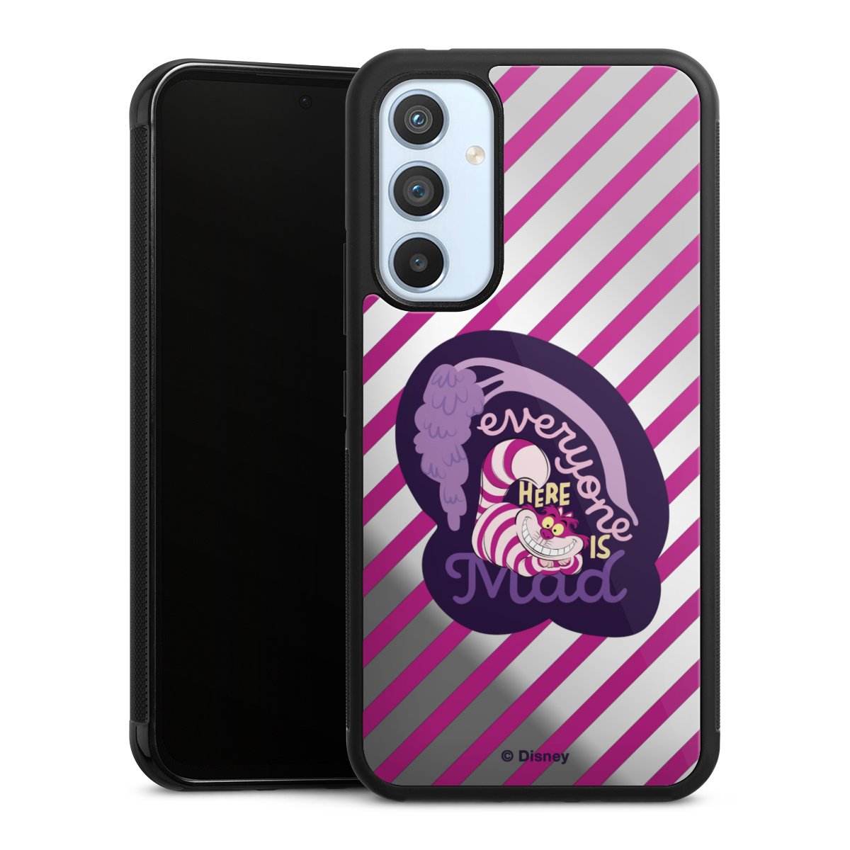 Everyone Here Is Mad Transparent