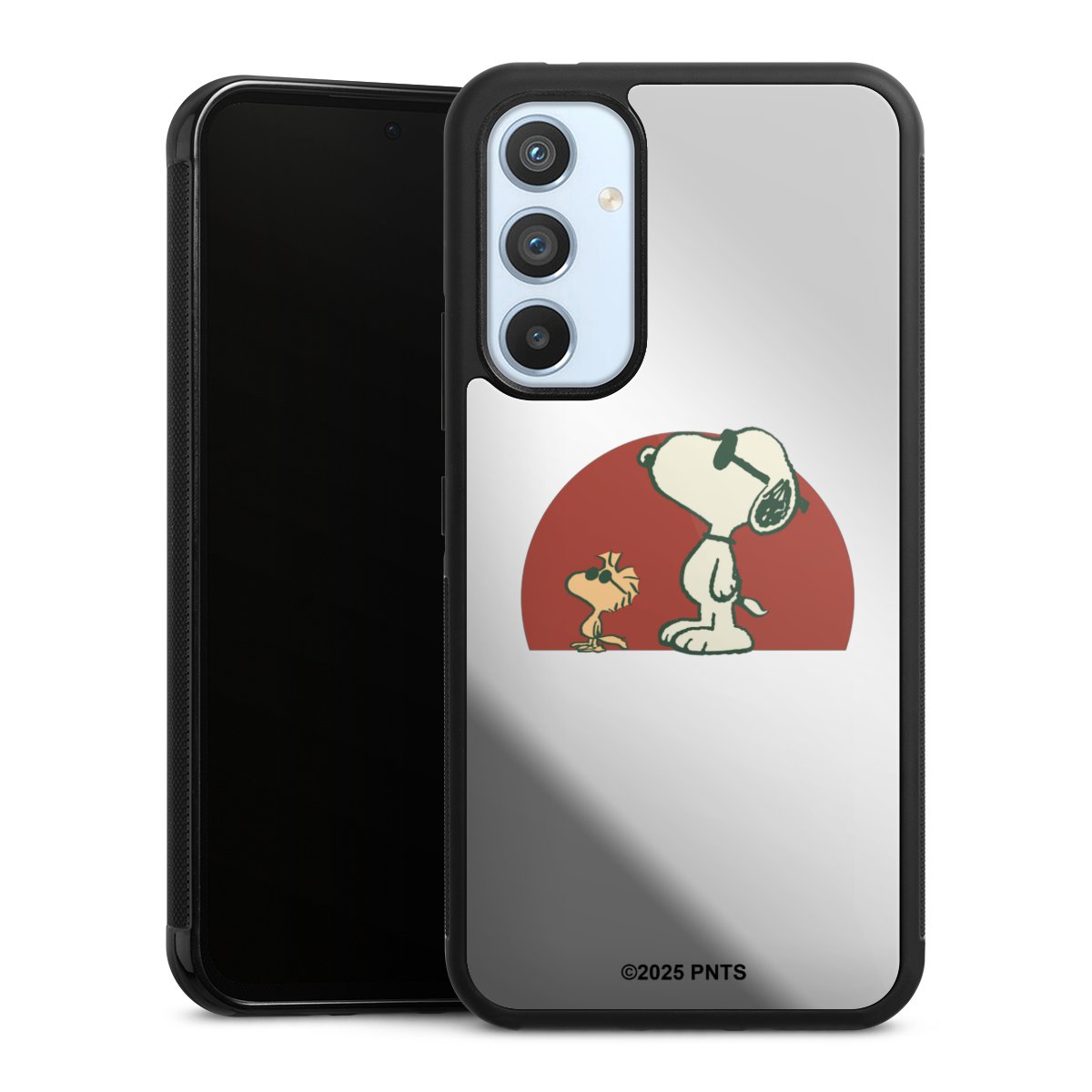 Snoopy Woodstock Far Out transparent