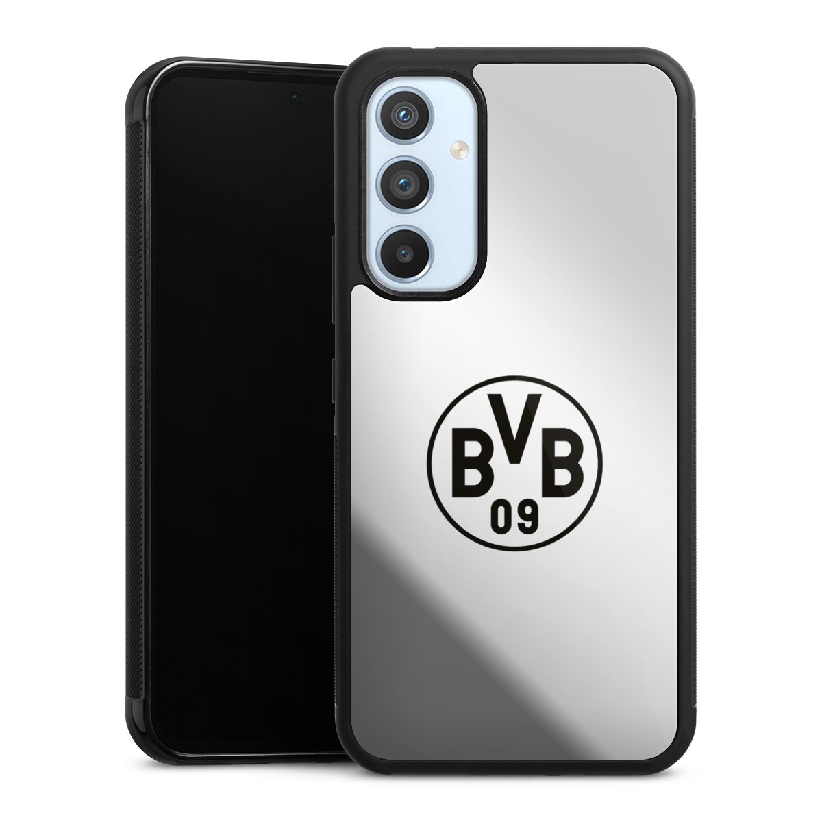 BVB Logo Schwarz Transparent