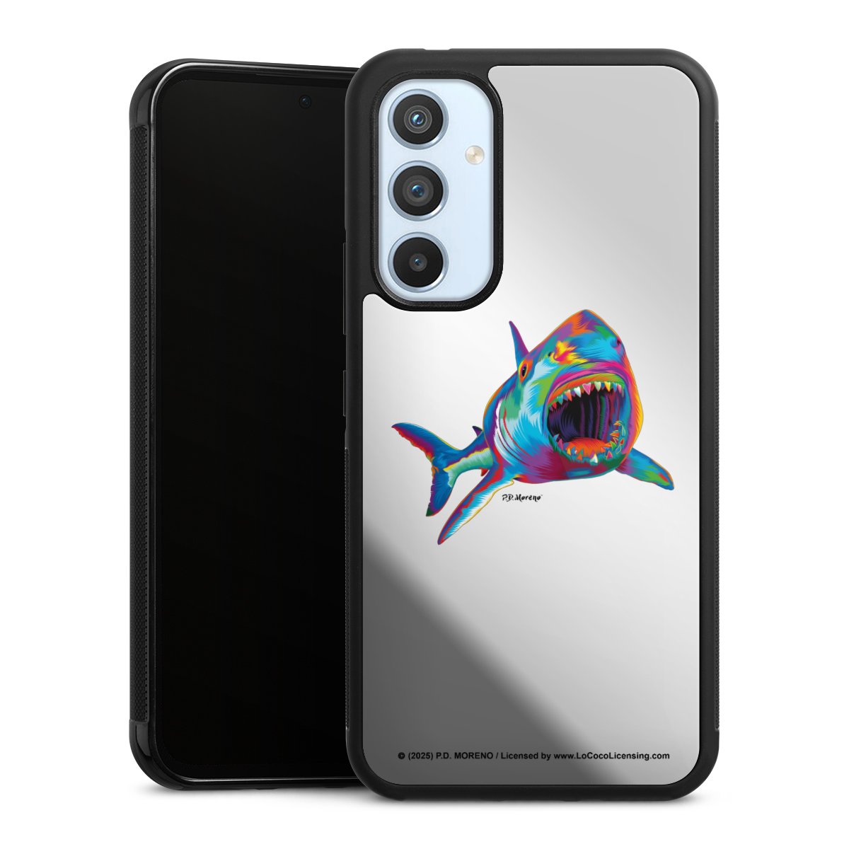 Requin Pop Colour transparent