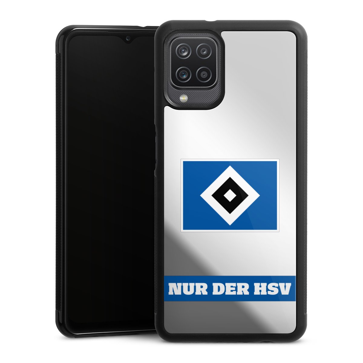 Nur der HSV Blau - ohne Hintergrund