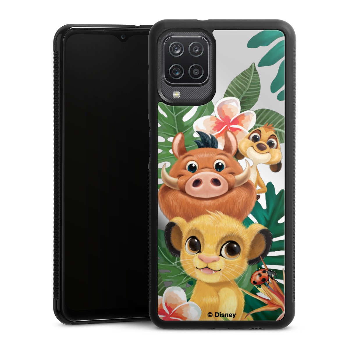 Simba, Timon, Pumba Transparent