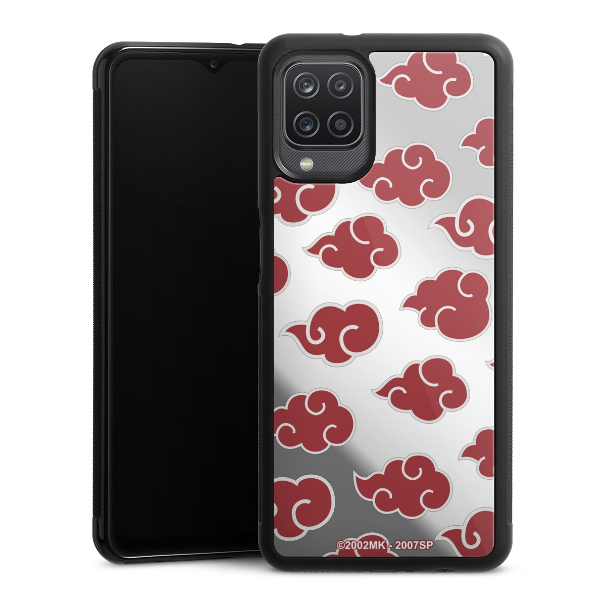 Akatsuki Pattern Transparent