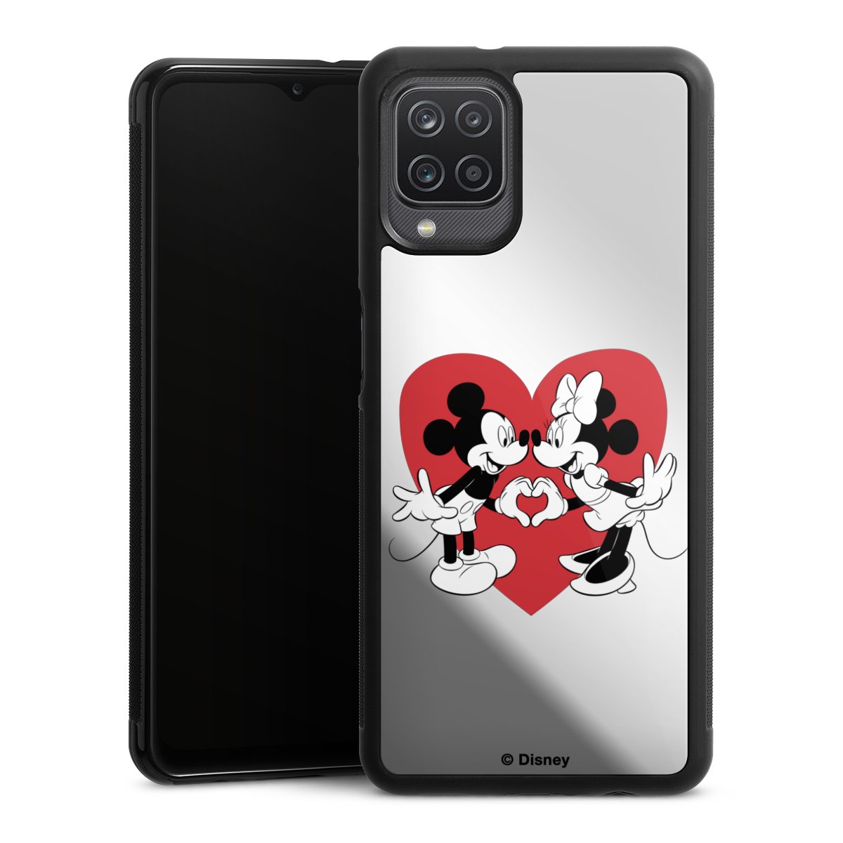 Mickey And Minnie Love
