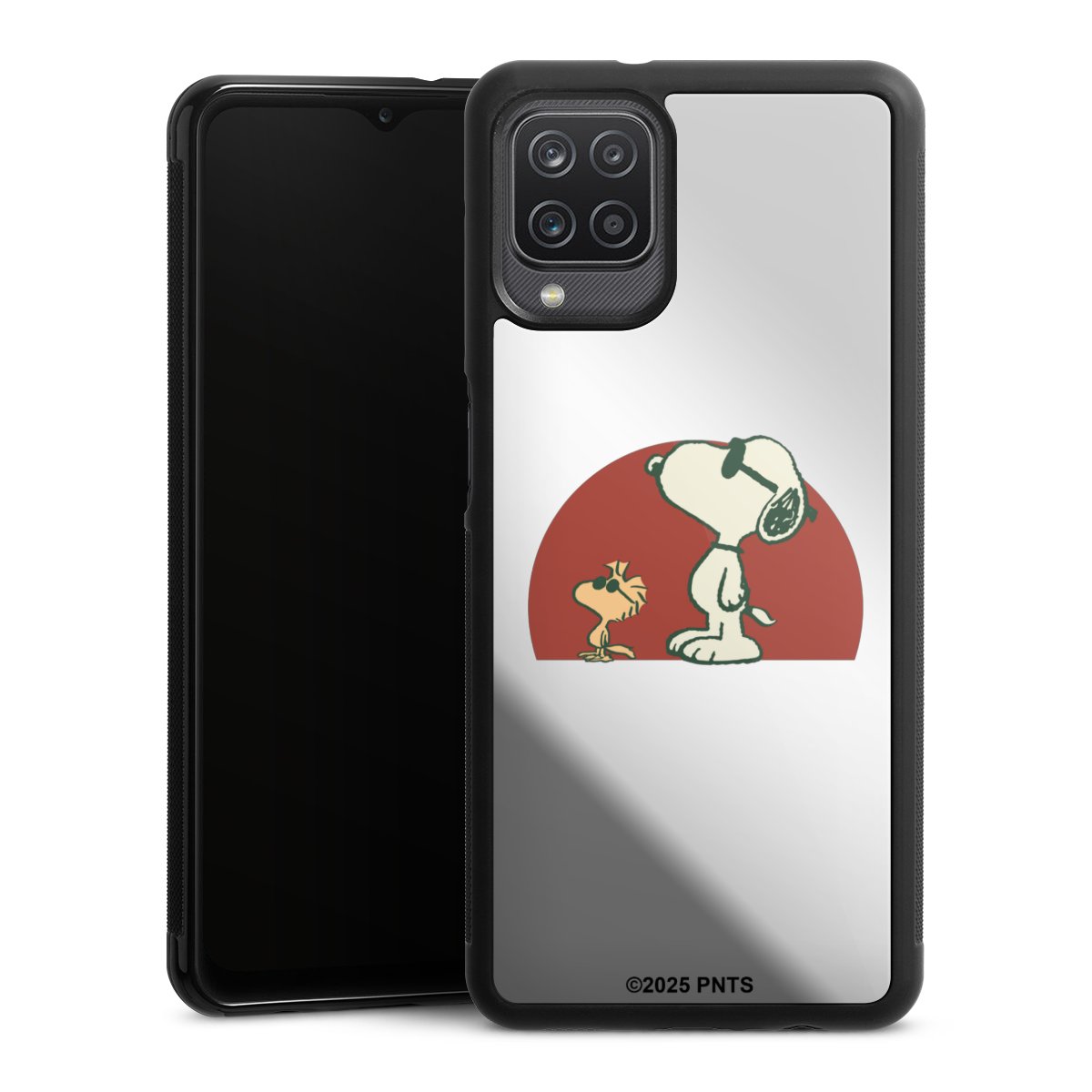 Snoopy Woodstock Far Out transparent