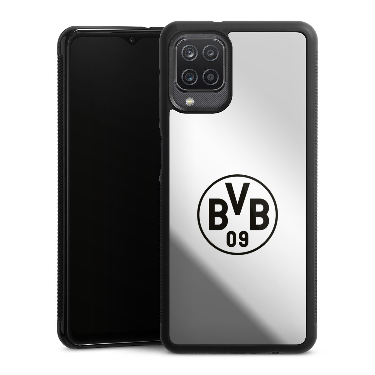 BVB Logo Schwarz Transparent