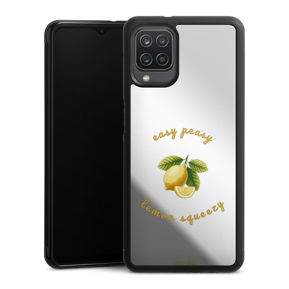 Easy Peasy Lemon Squeezy Transparent