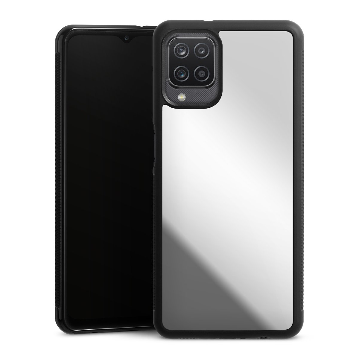 Mirror Case per Samsung Galaxy A12