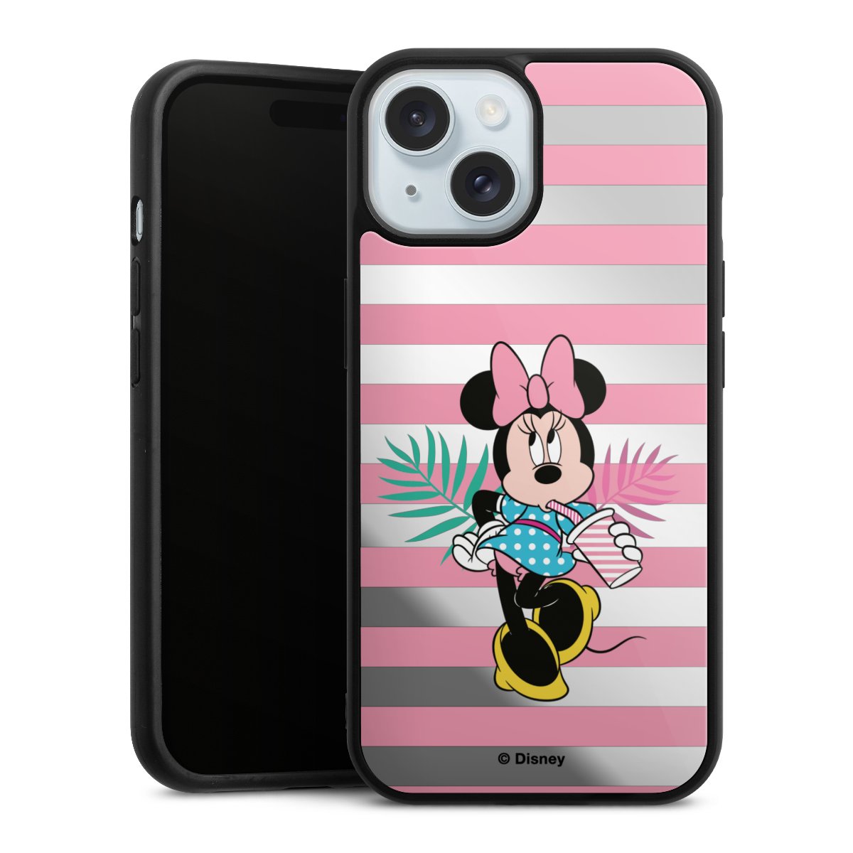 Minnie Milkshake Transparent