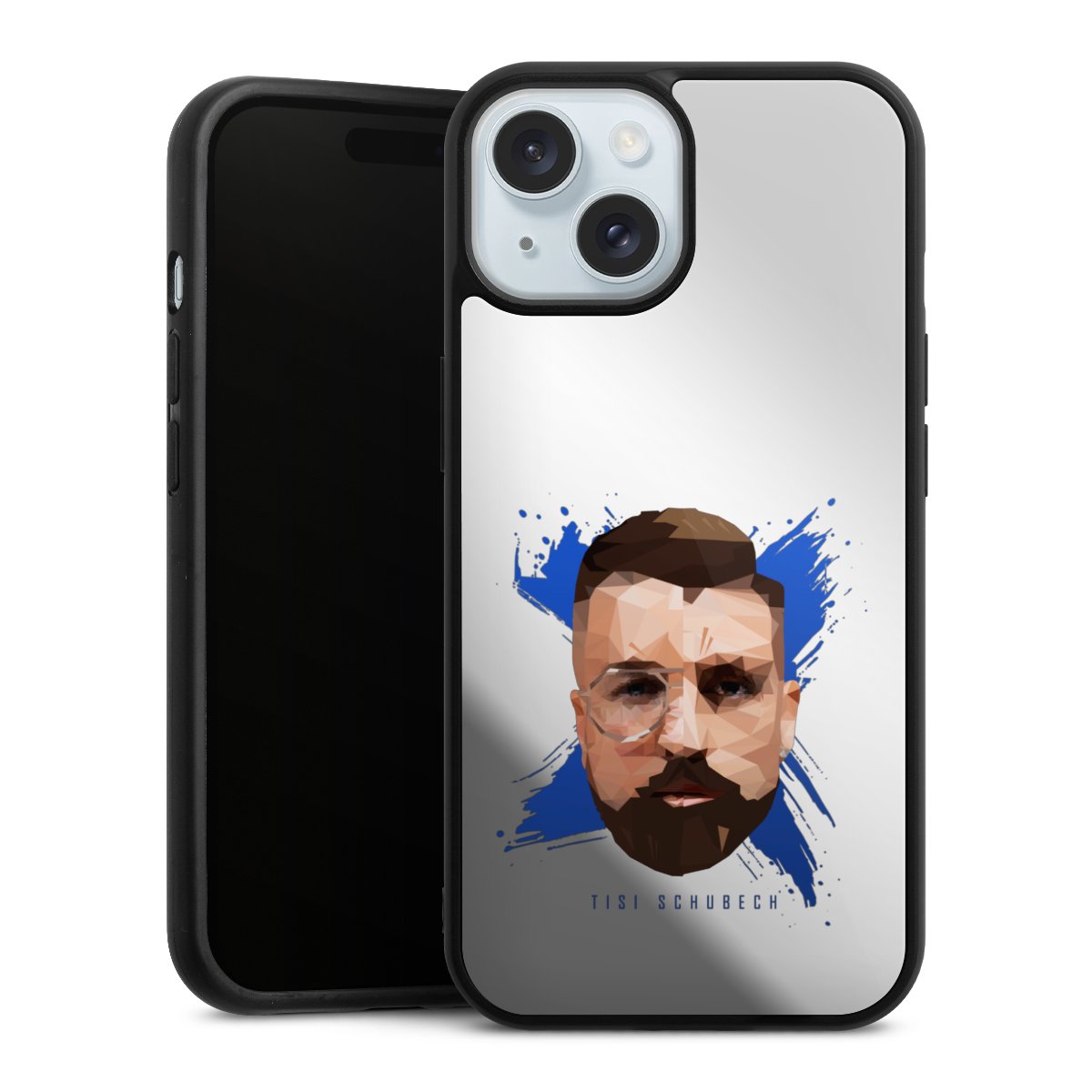 Tisi Blau ohne Hintergrund