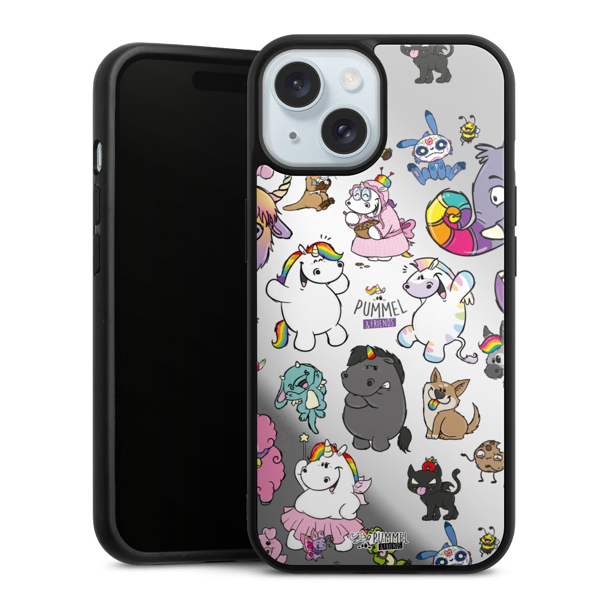 Friends Sammelbild ohne Hintergrund