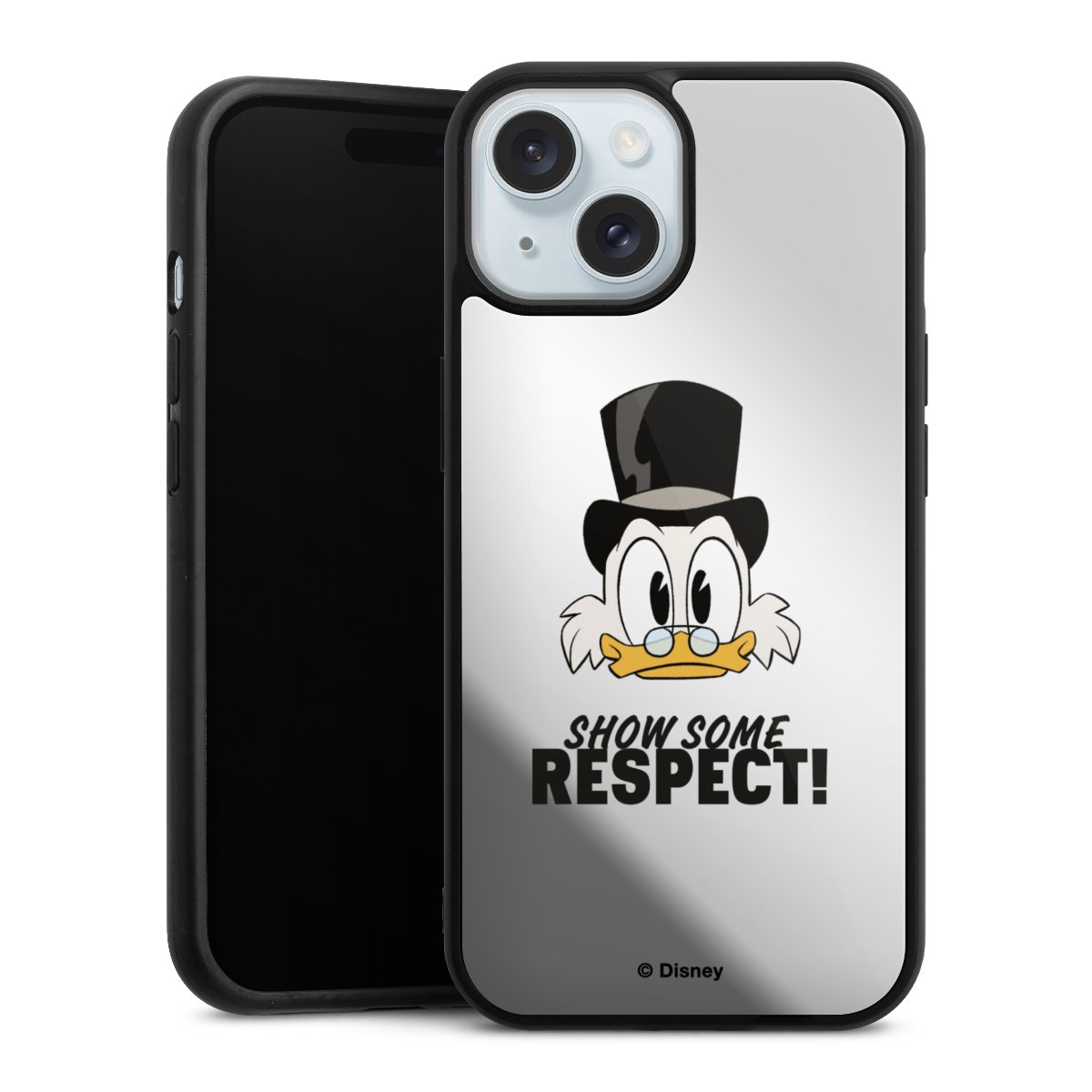Show me some respect