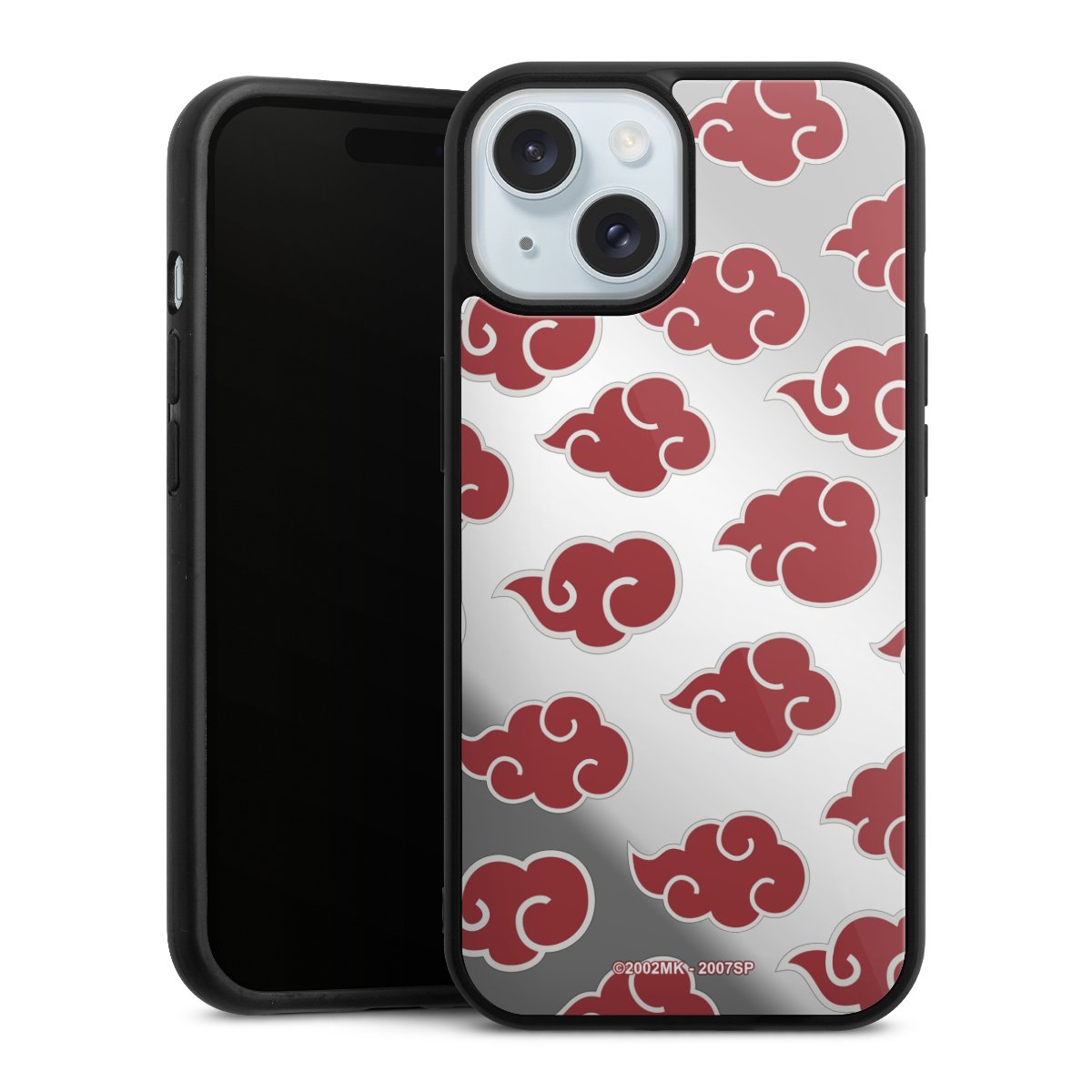 Akatsuki Pattern Transparent