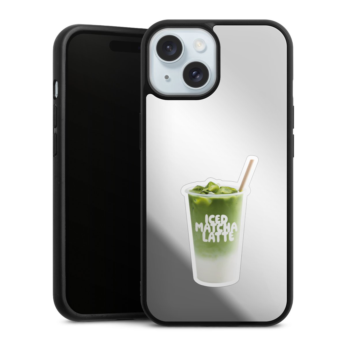 Iced Matcha Latte