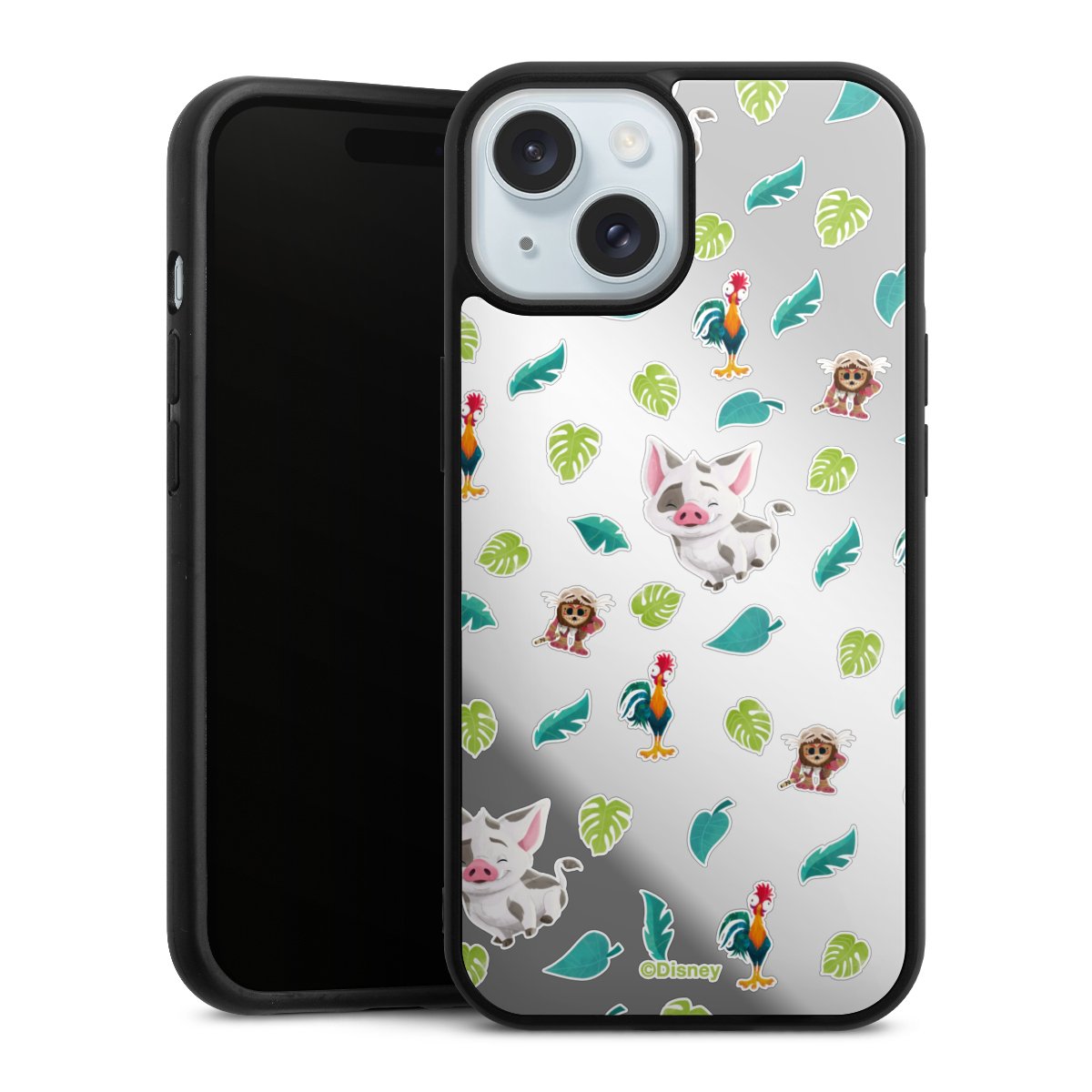 Leaves Sticker