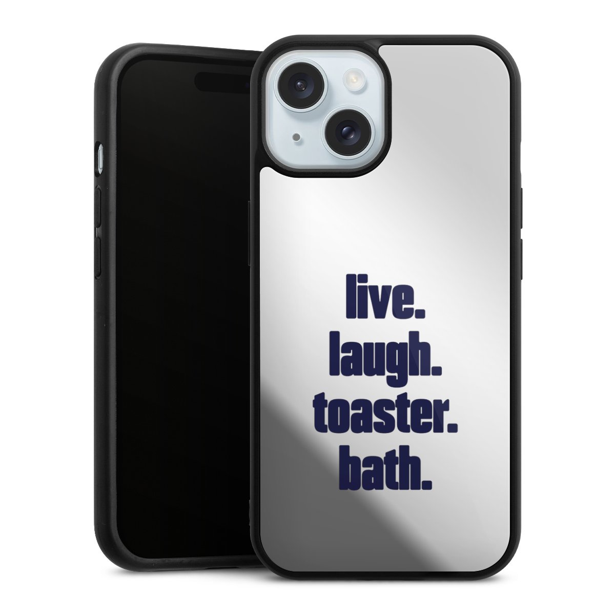 Live. Laugh. Toaster. Bath.