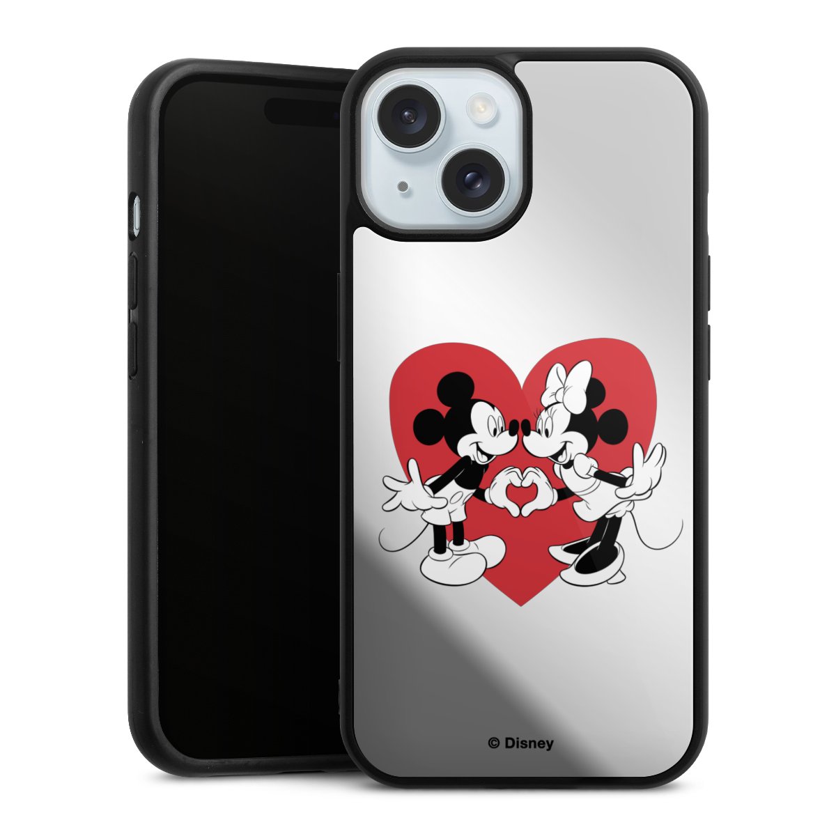 Mickey And Minnie Love