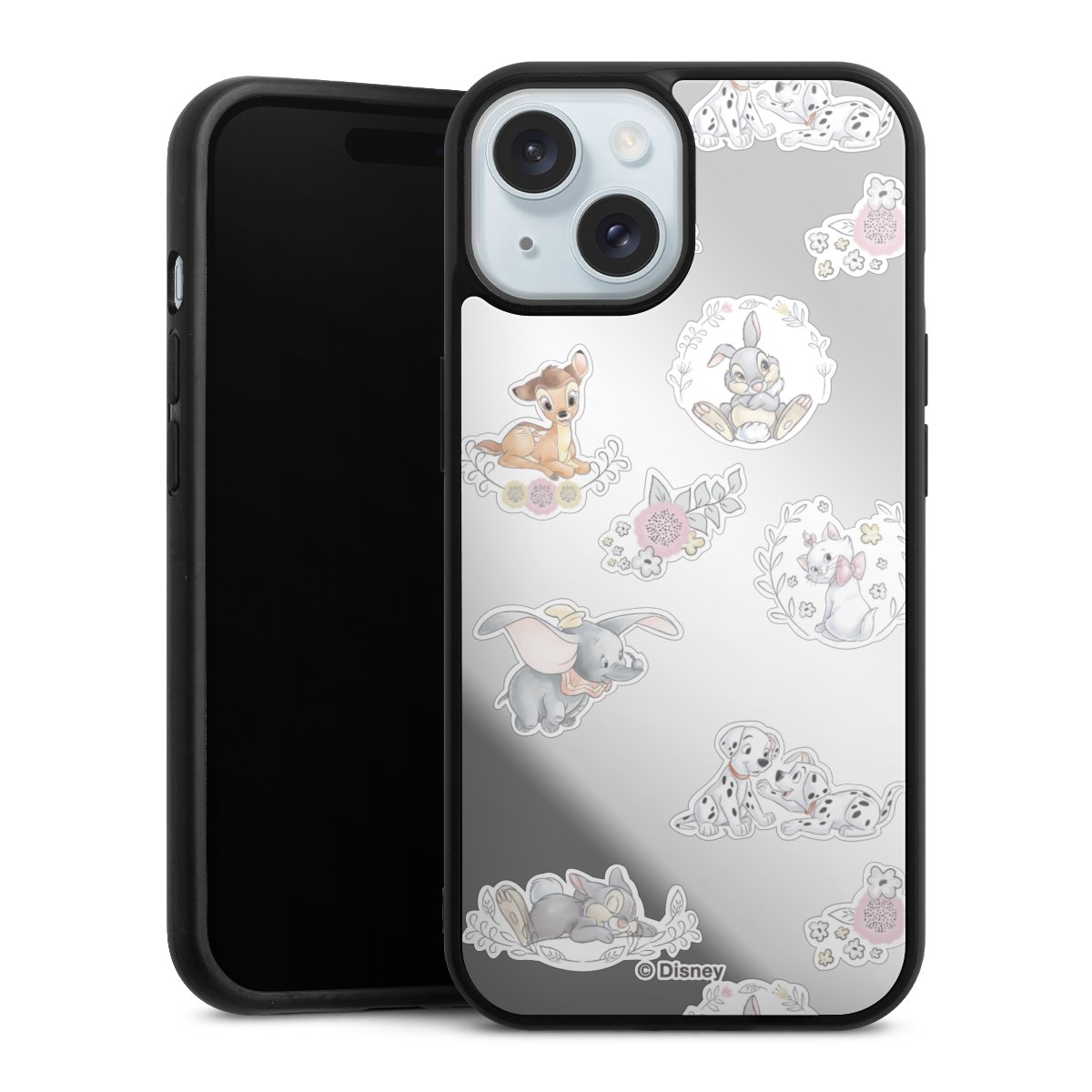 Sentimental Heritage Pattern Transparent