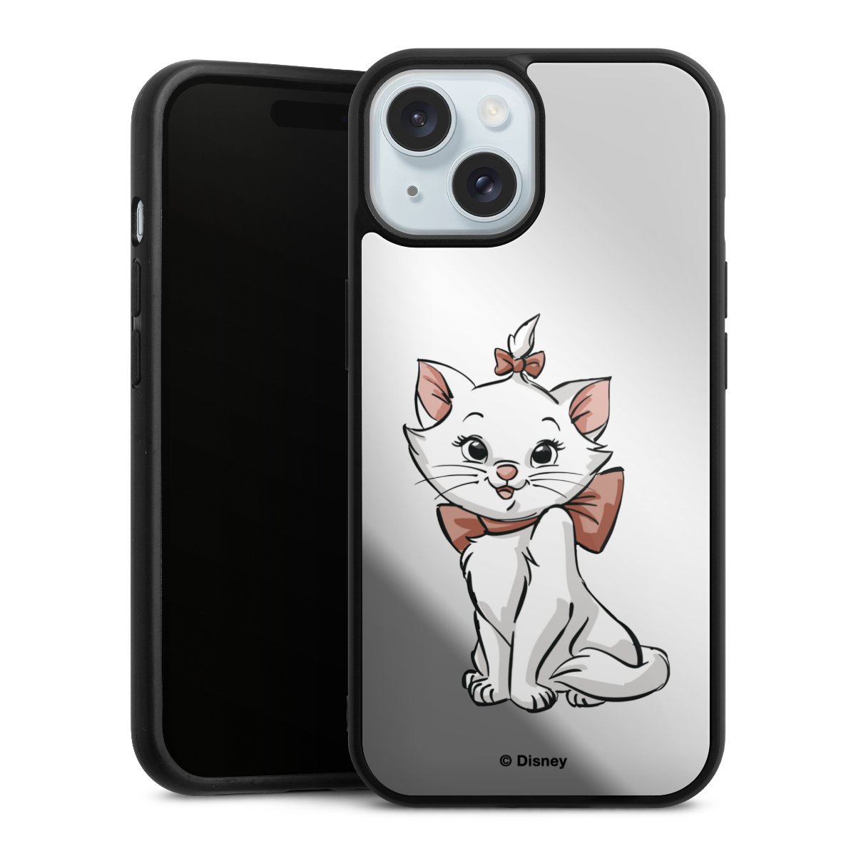 Marie Cute Transparent