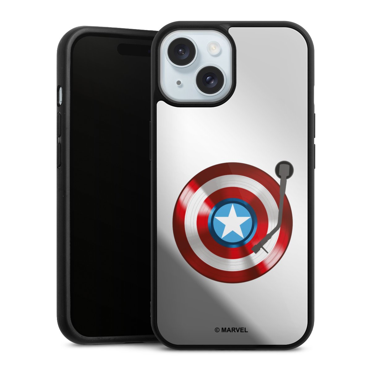 Capitan American Shield Marvel