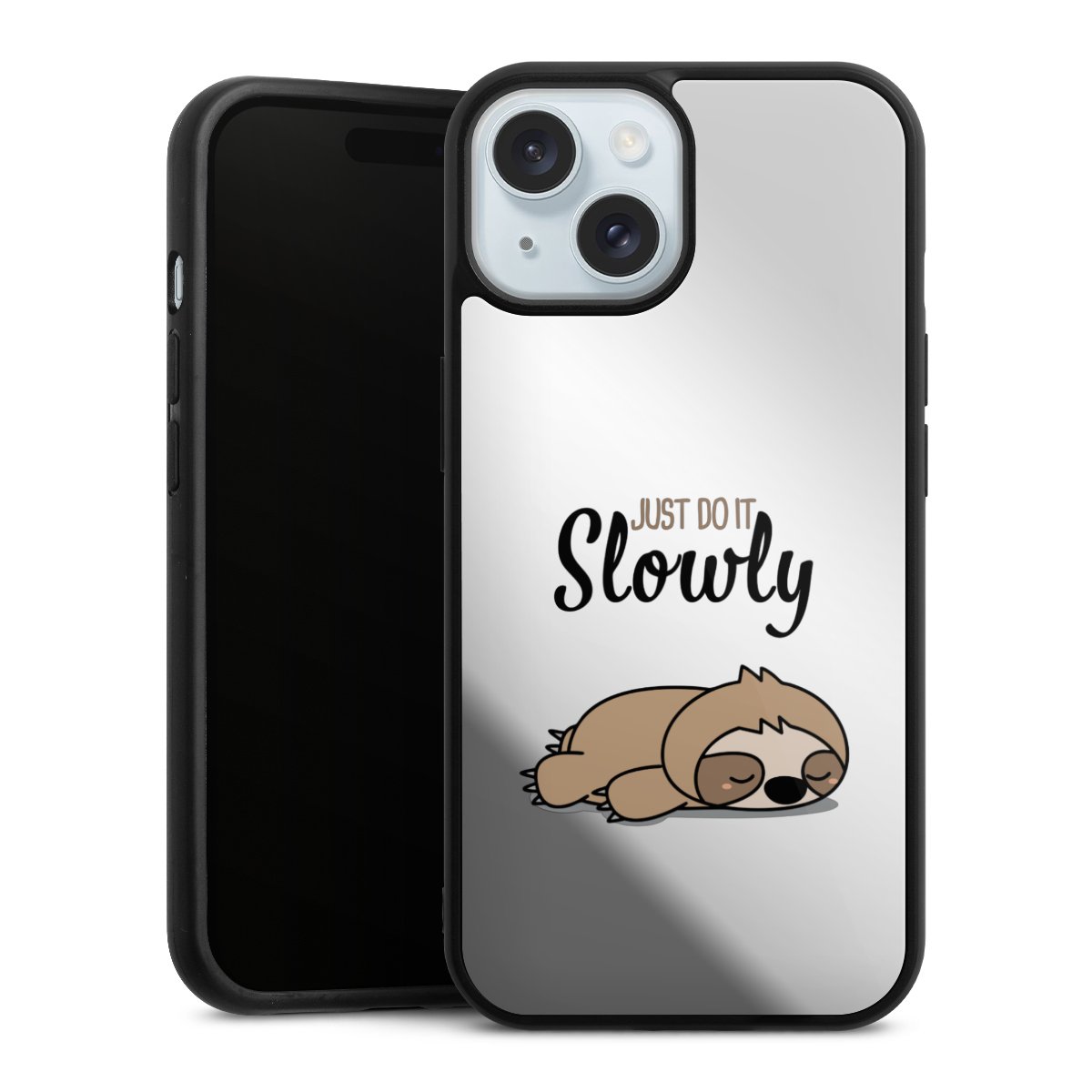 Just Do It Slowly Sloth 2