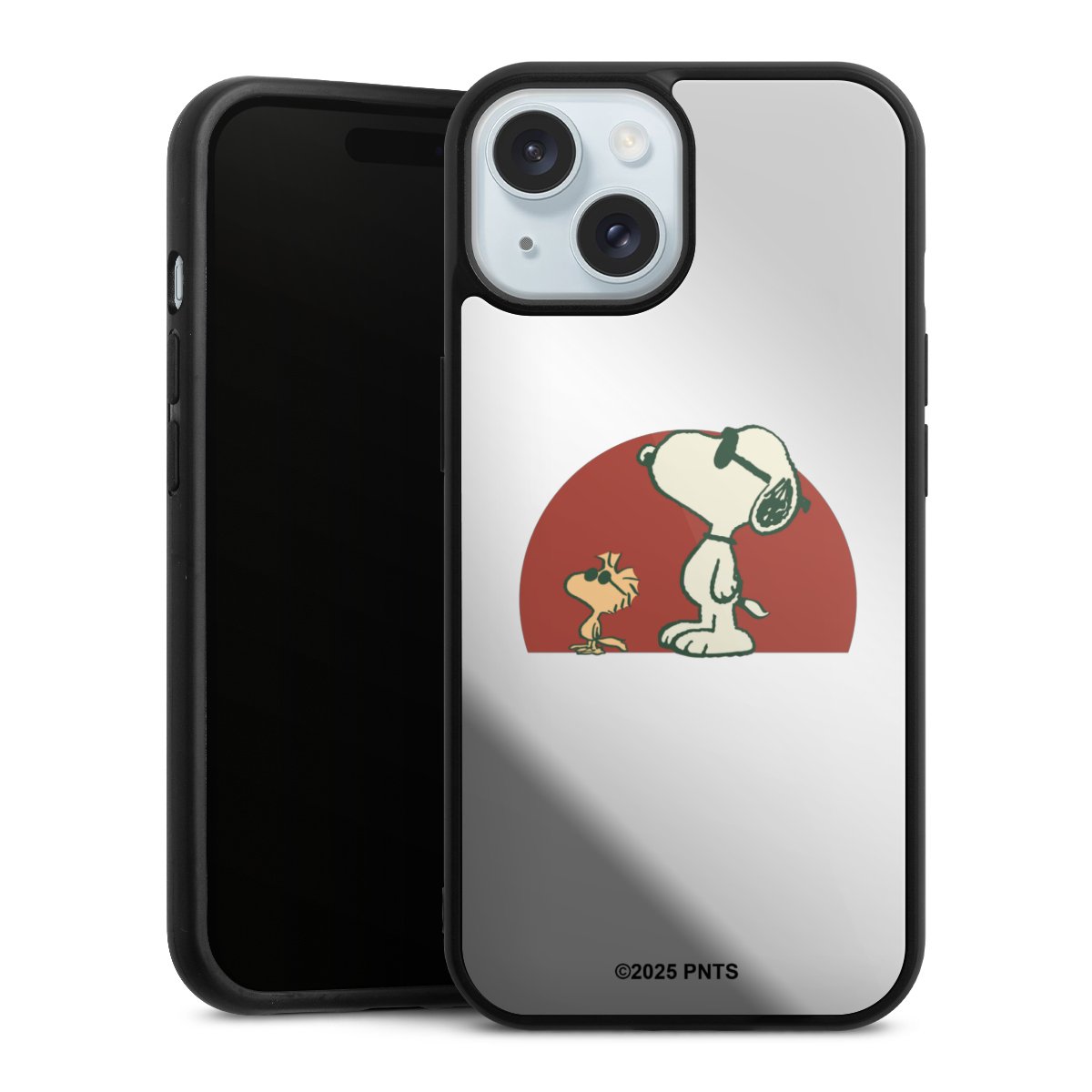 Snoopy Woodstock Far Out transparent