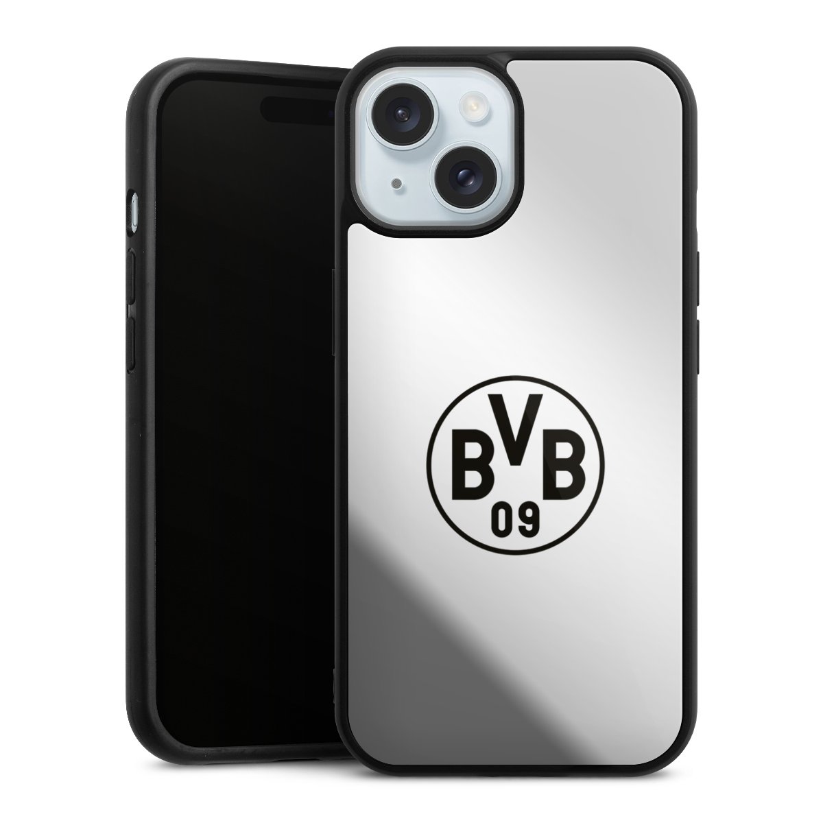 BVB Logo Schwarz Transparent