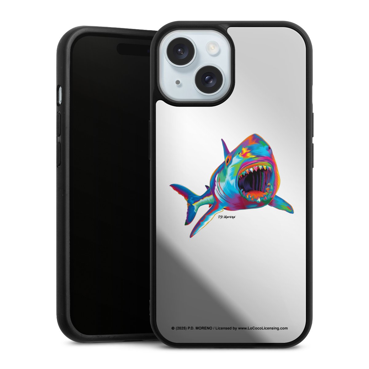Requin Pop Colour transparent