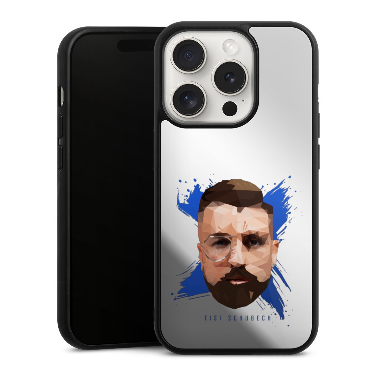 Tisi Blau senza sfondo