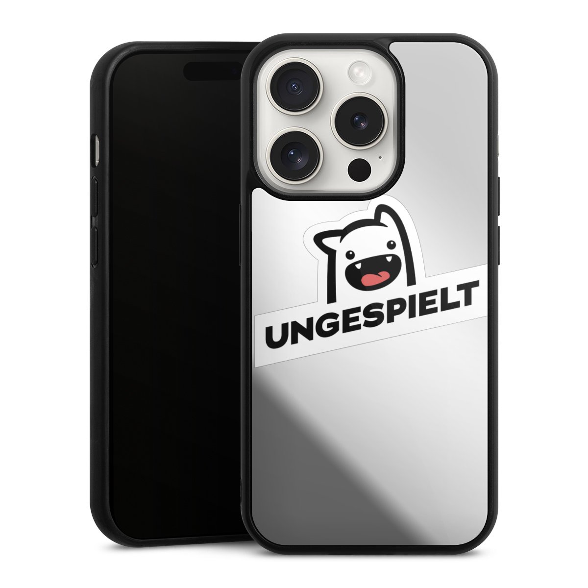 Ungespielt - ohne Hintergrund