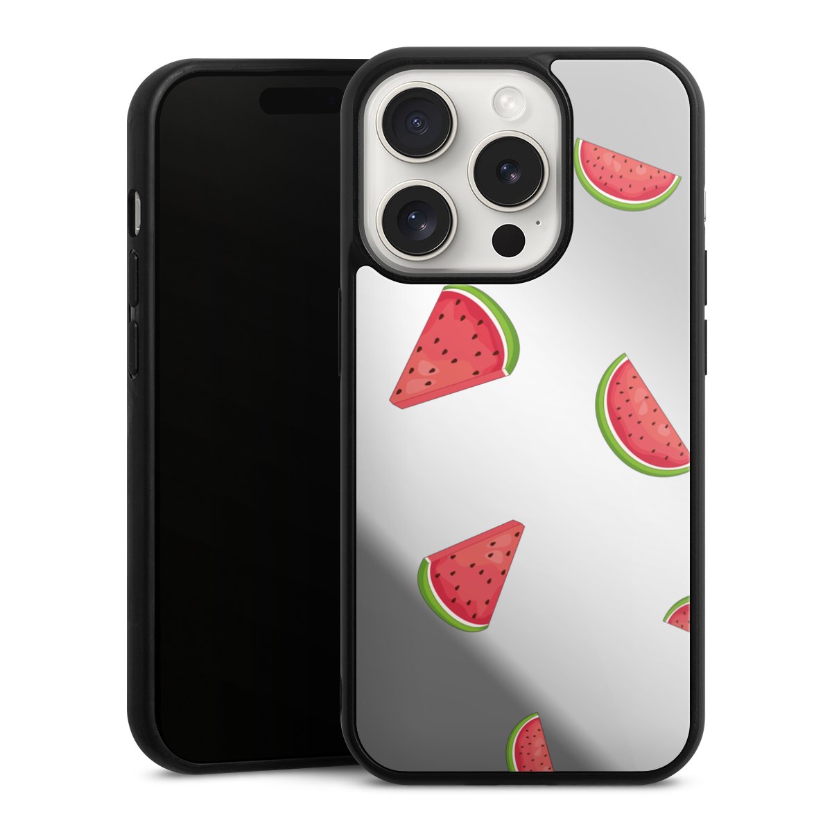 Wassermelone Transparent
