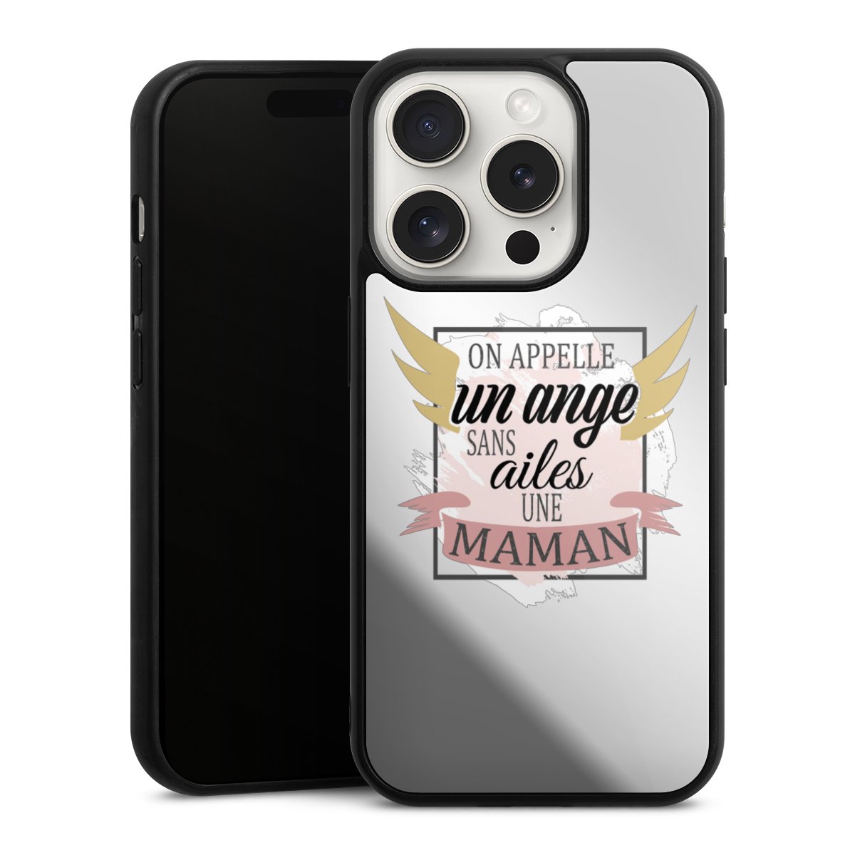 On Appelle un Ange Sans Ailes Une Maman