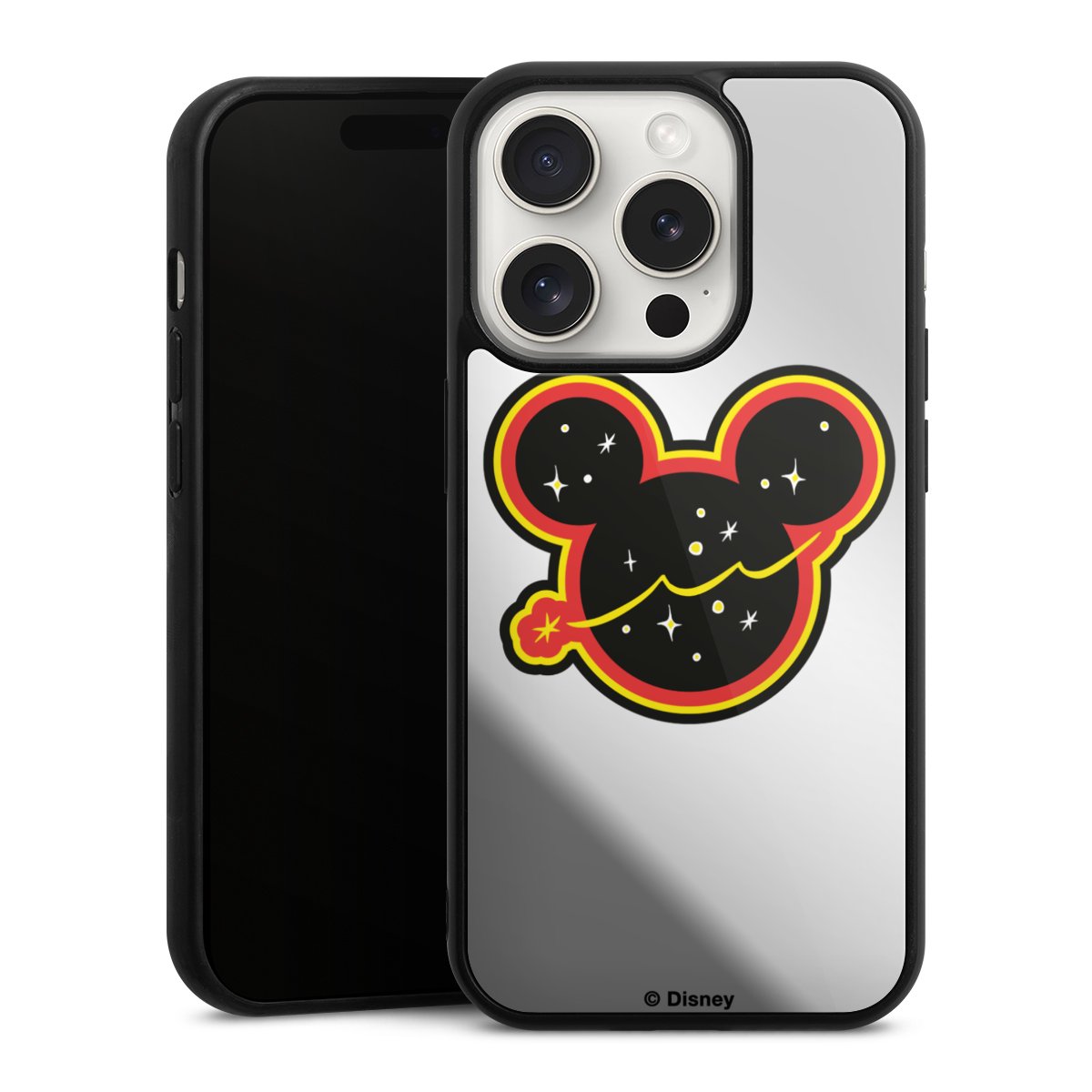 Mickey Planet Space