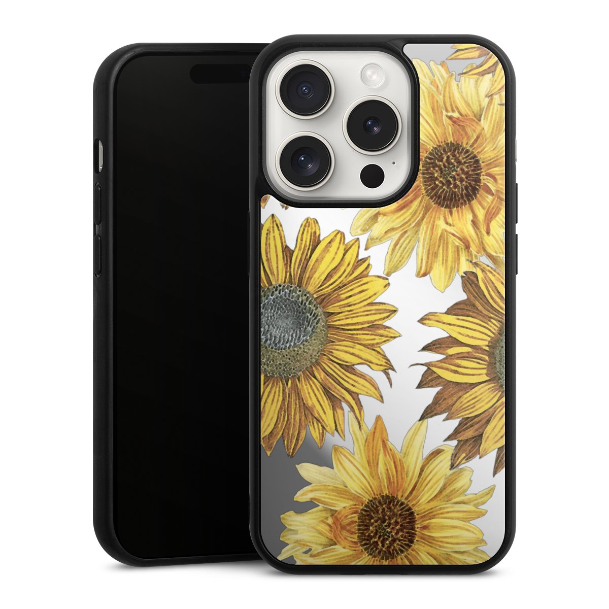 Tournesols rétro 1