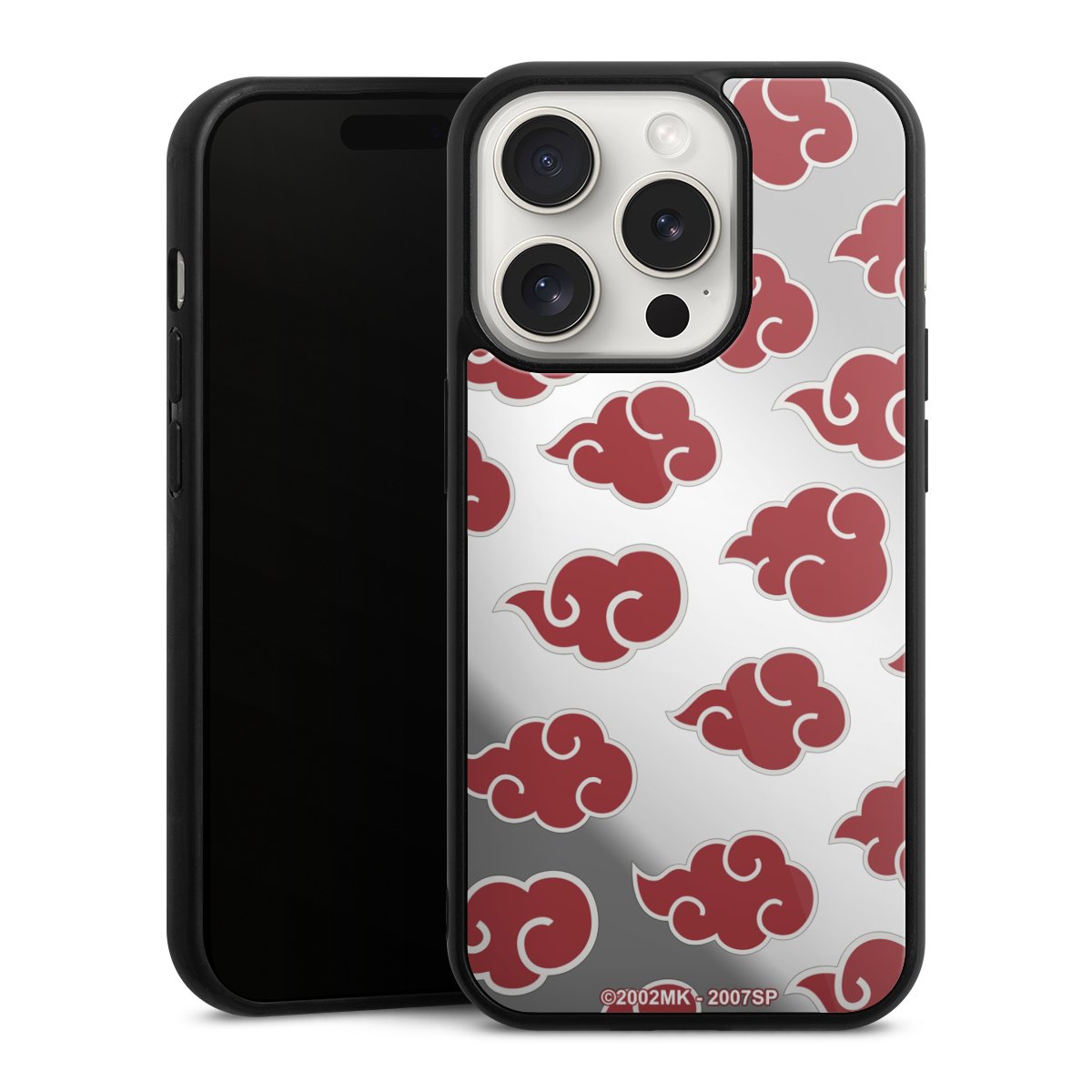 Akatsuki Pattern Transparent
