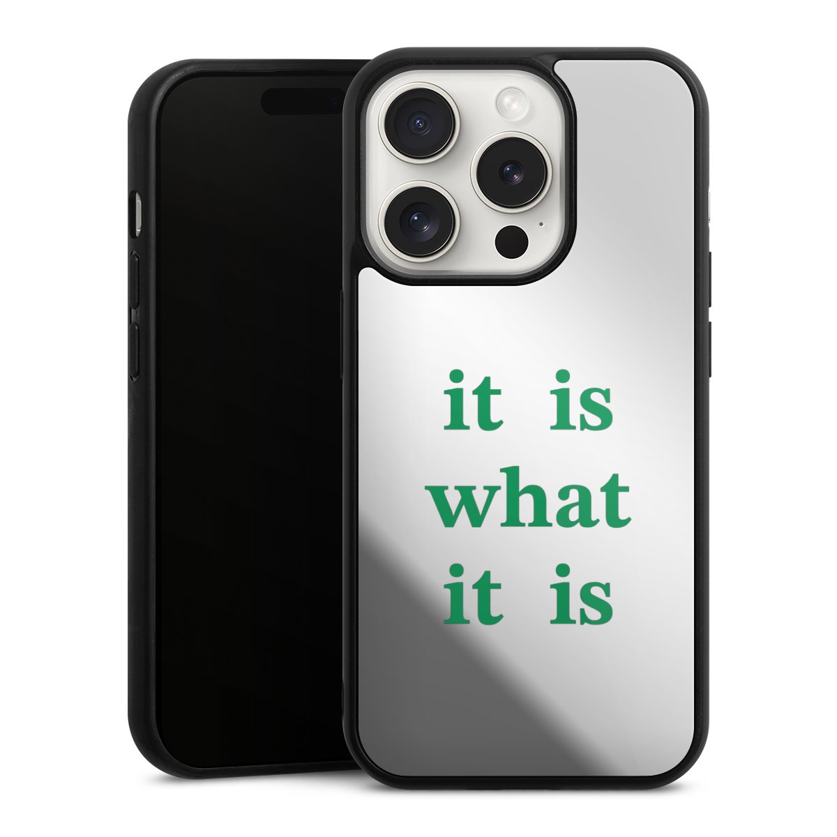 It Is What It Is