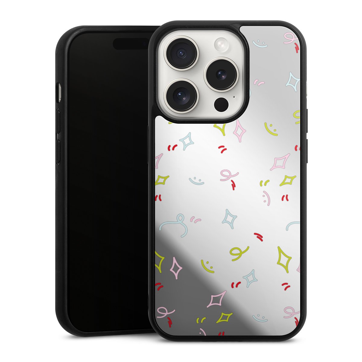 Kitsch Pattern