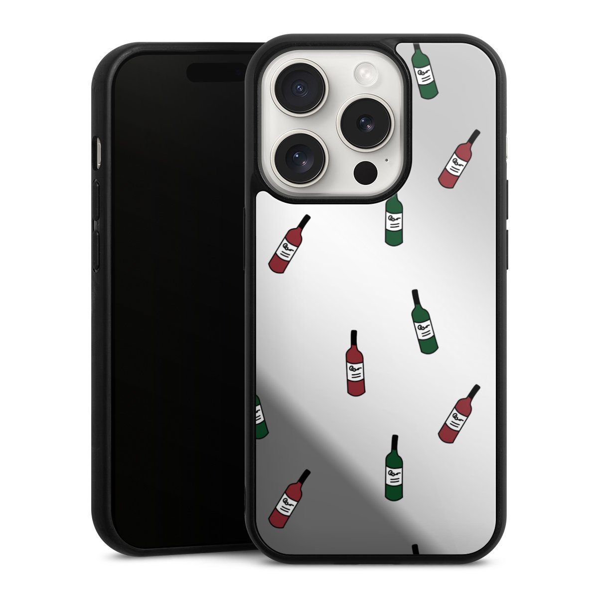 Wine Pattern