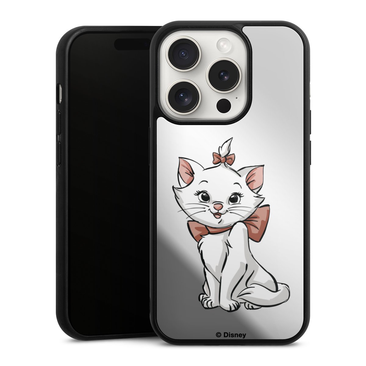 Marie Cute Transparent